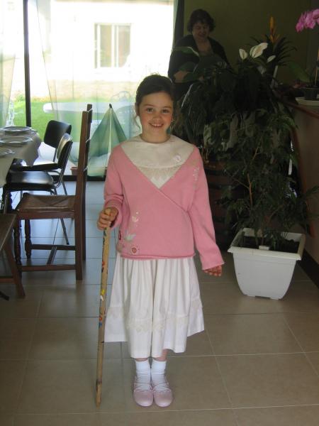 la comunion a ma soeur